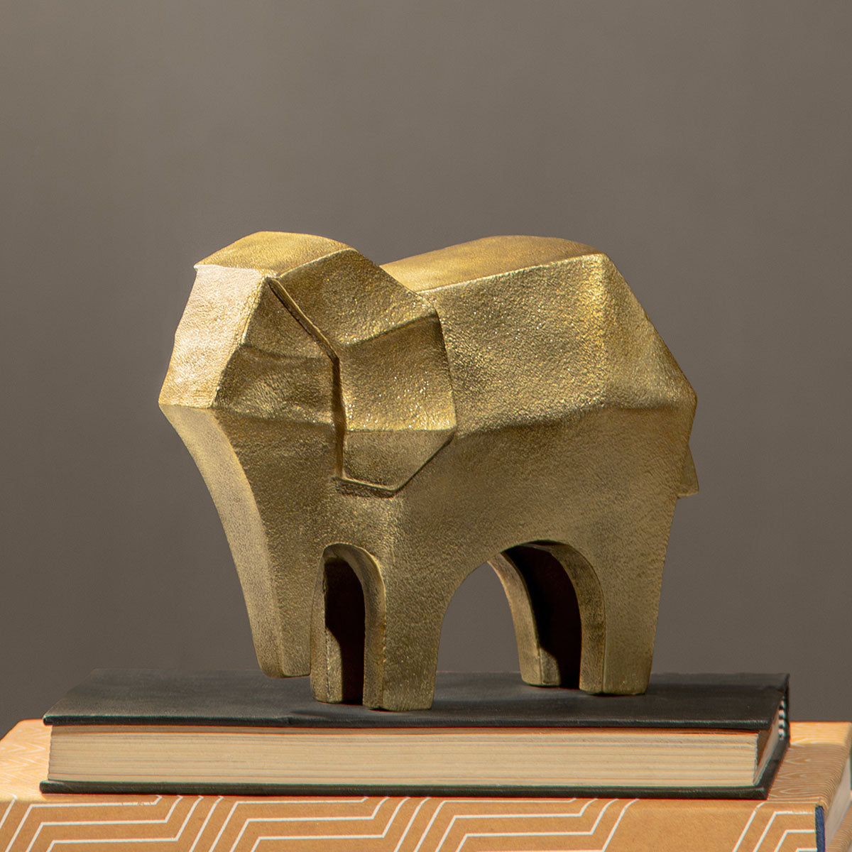 Golden Elephant